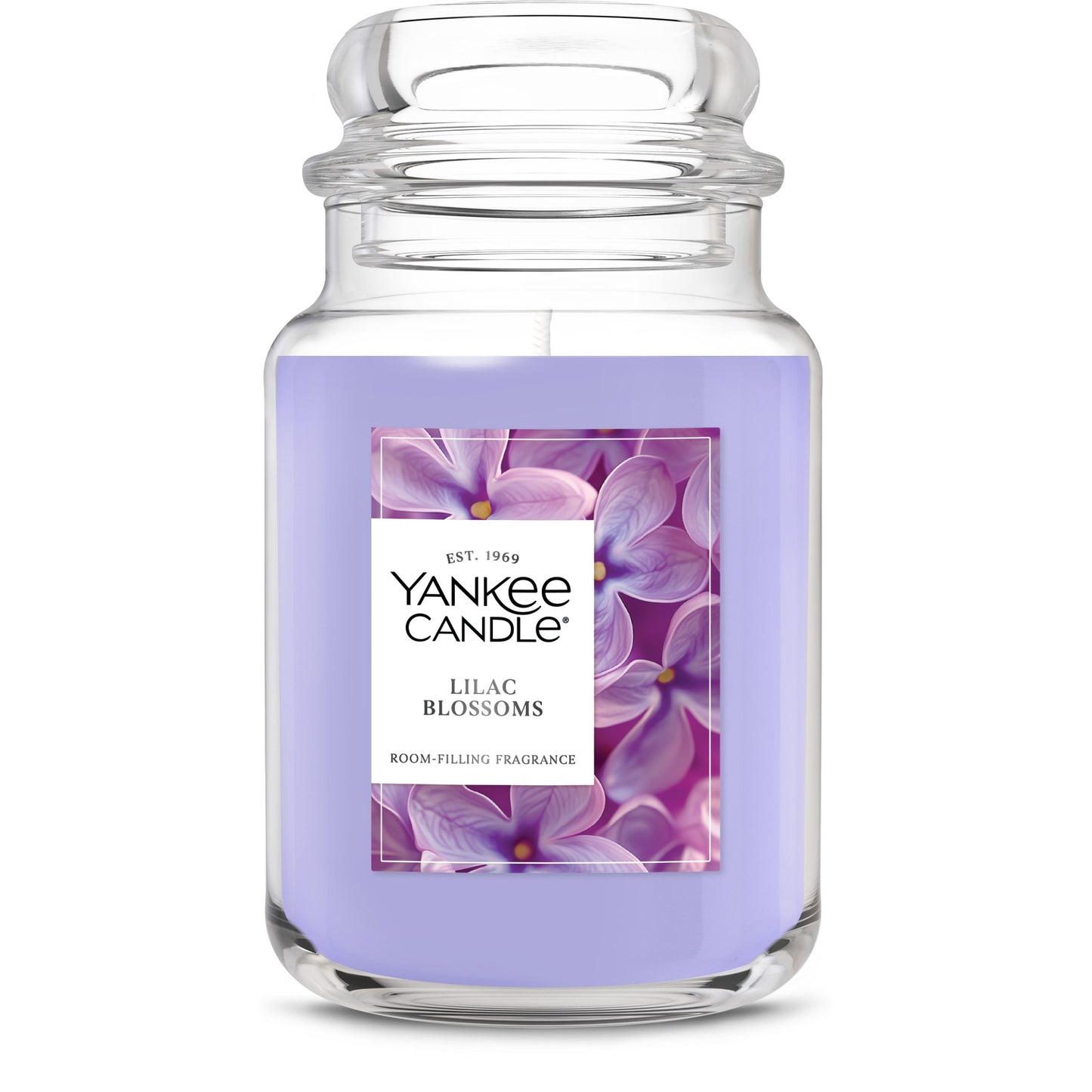 Lilac Blossoms Studio 10-0716