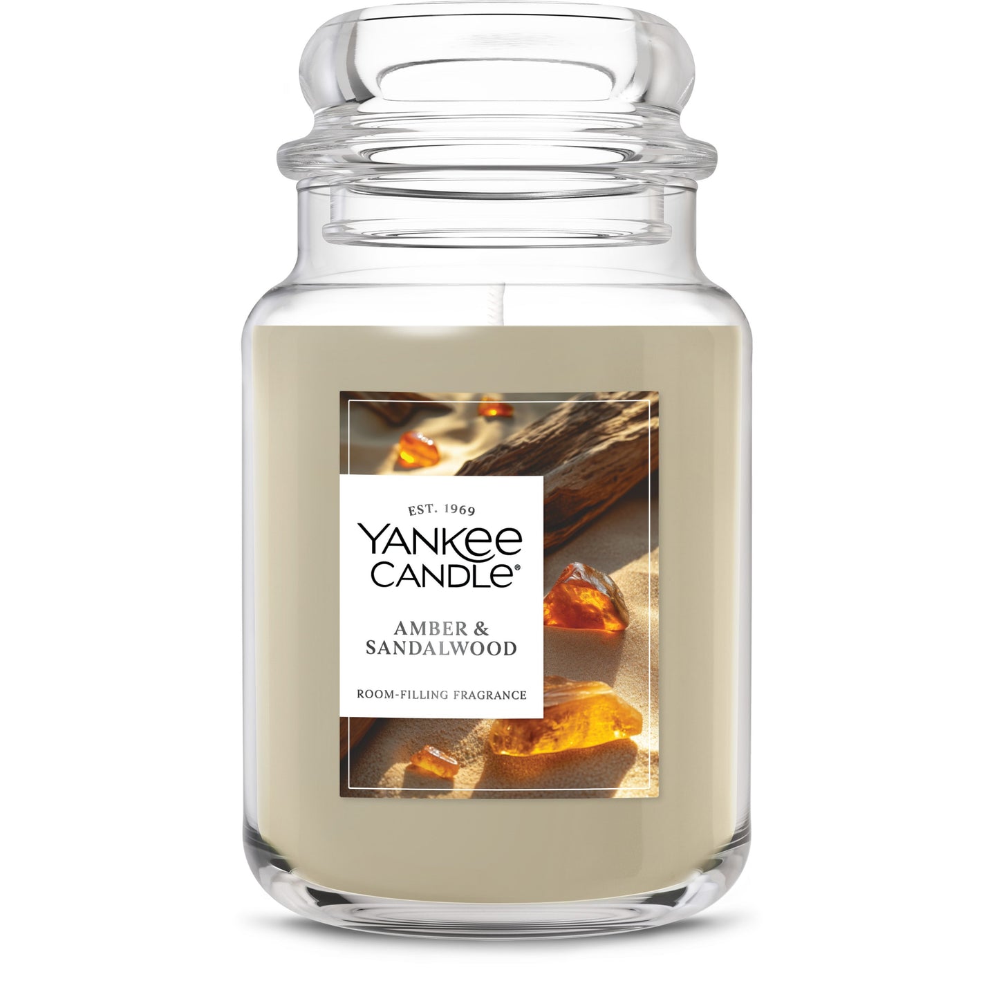 Amber & Sandalwood Daily 10-0418