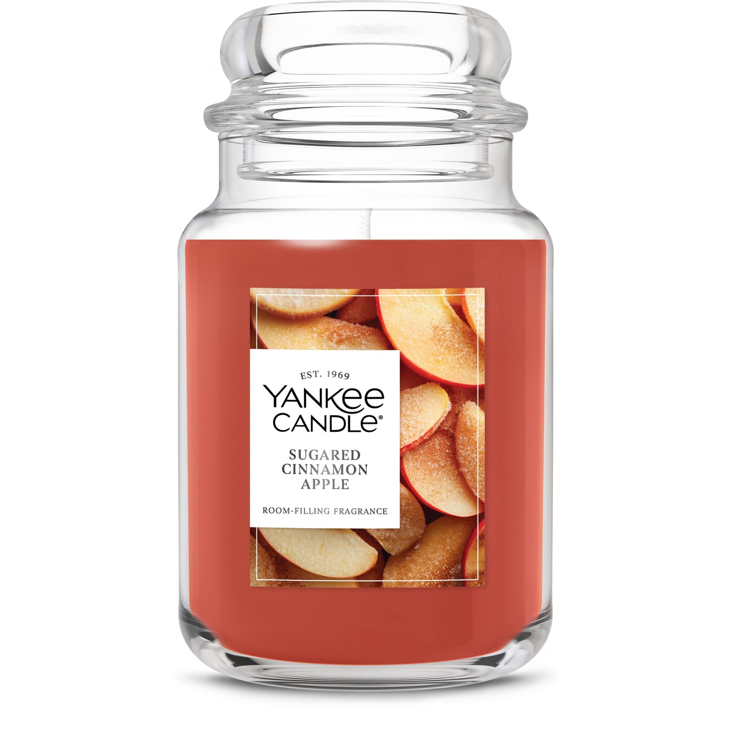 Sugared Cinnamon Apple Series 10-0283