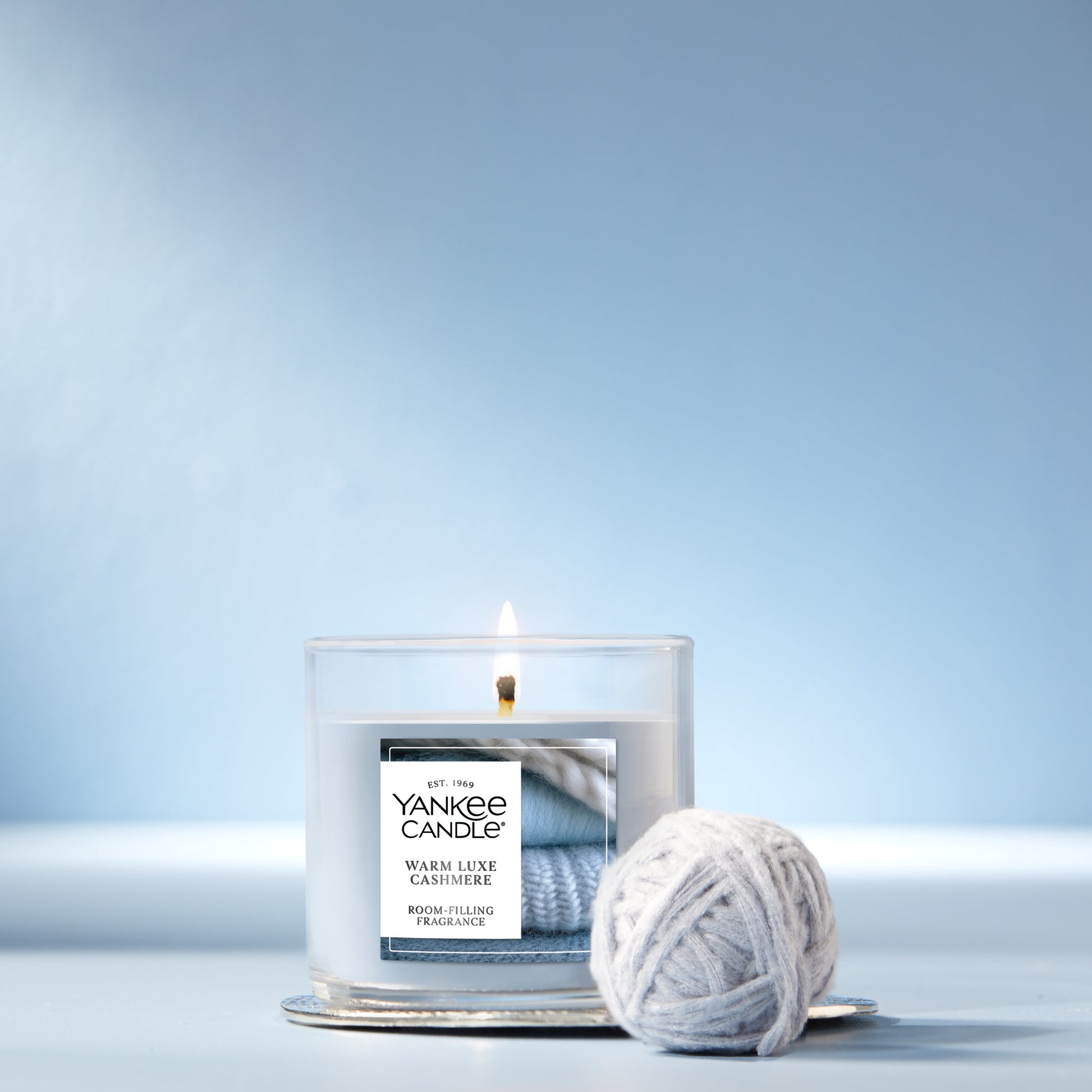Warm Luxe Cashmere