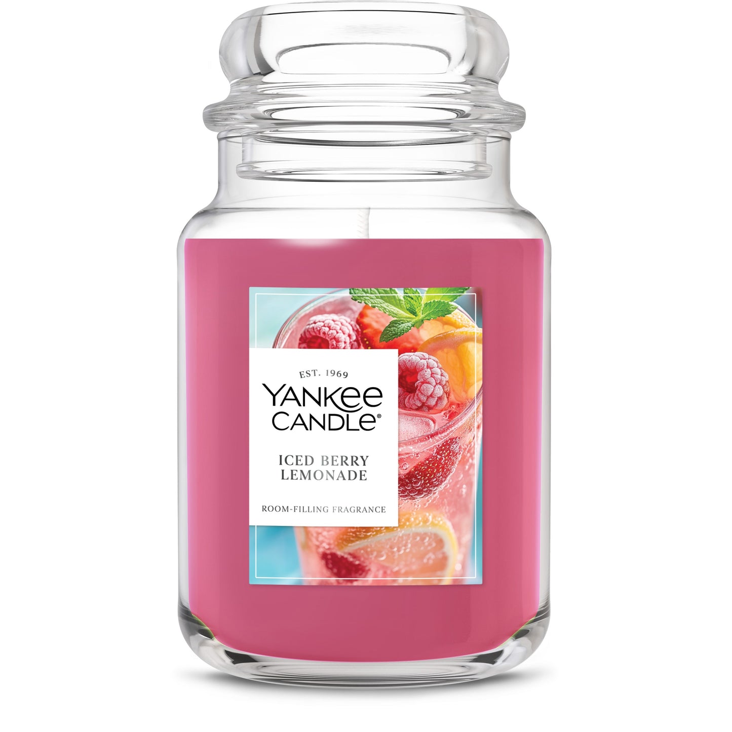 Iced Berry Lemonade Core 10-0047