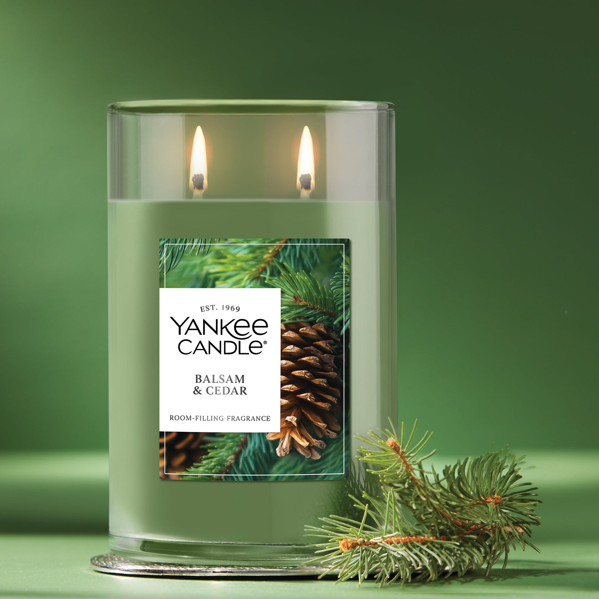 Balsam & Cedar