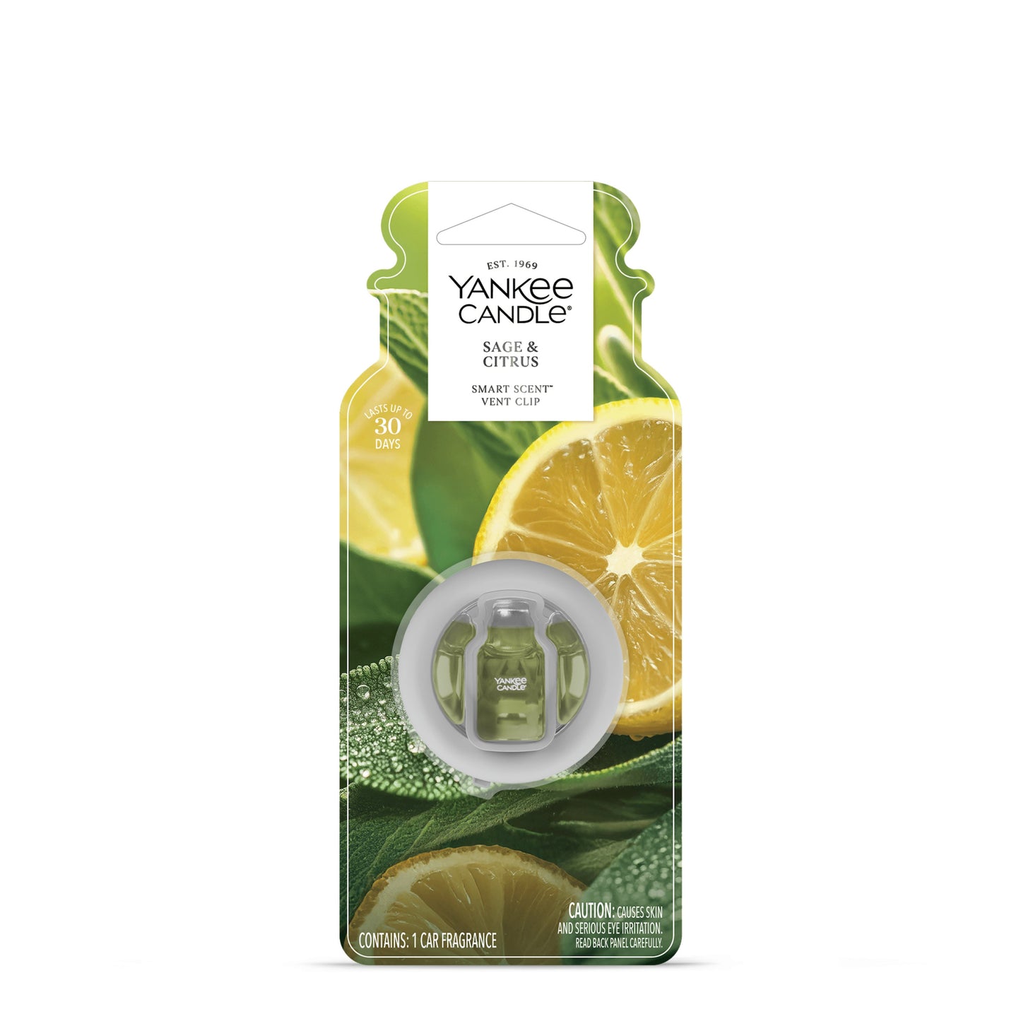 Sage & Citrus Wave 10-0751