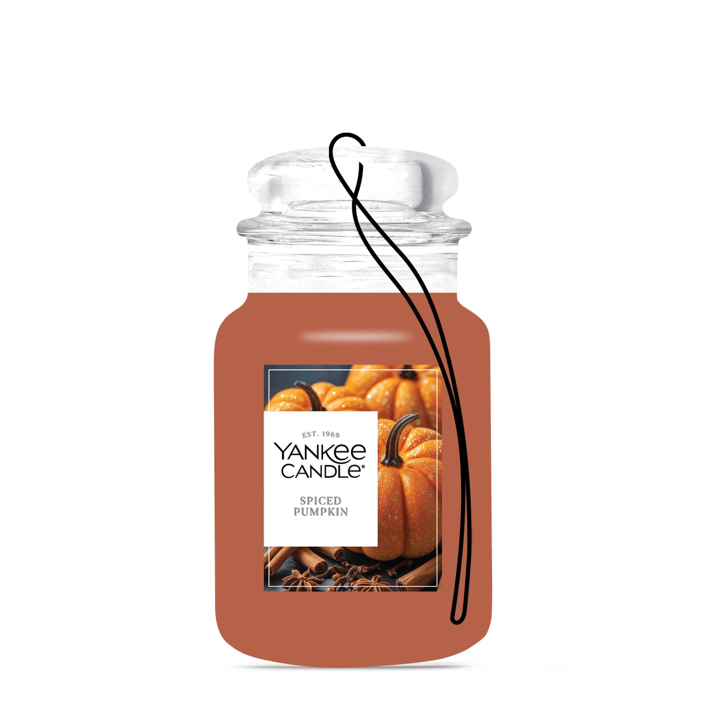 Spiced Pumpkin Core 10-0777