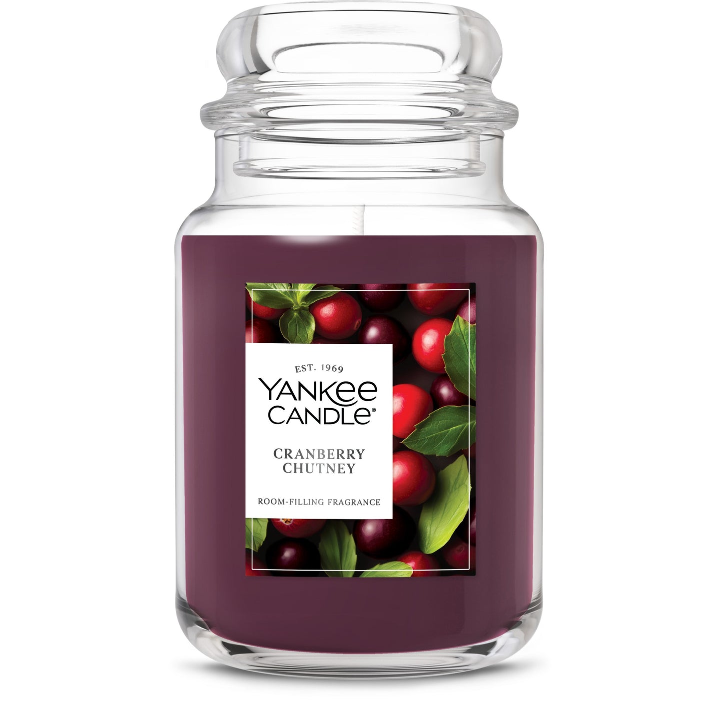 Cranberry Chutney Drop 10-0115
