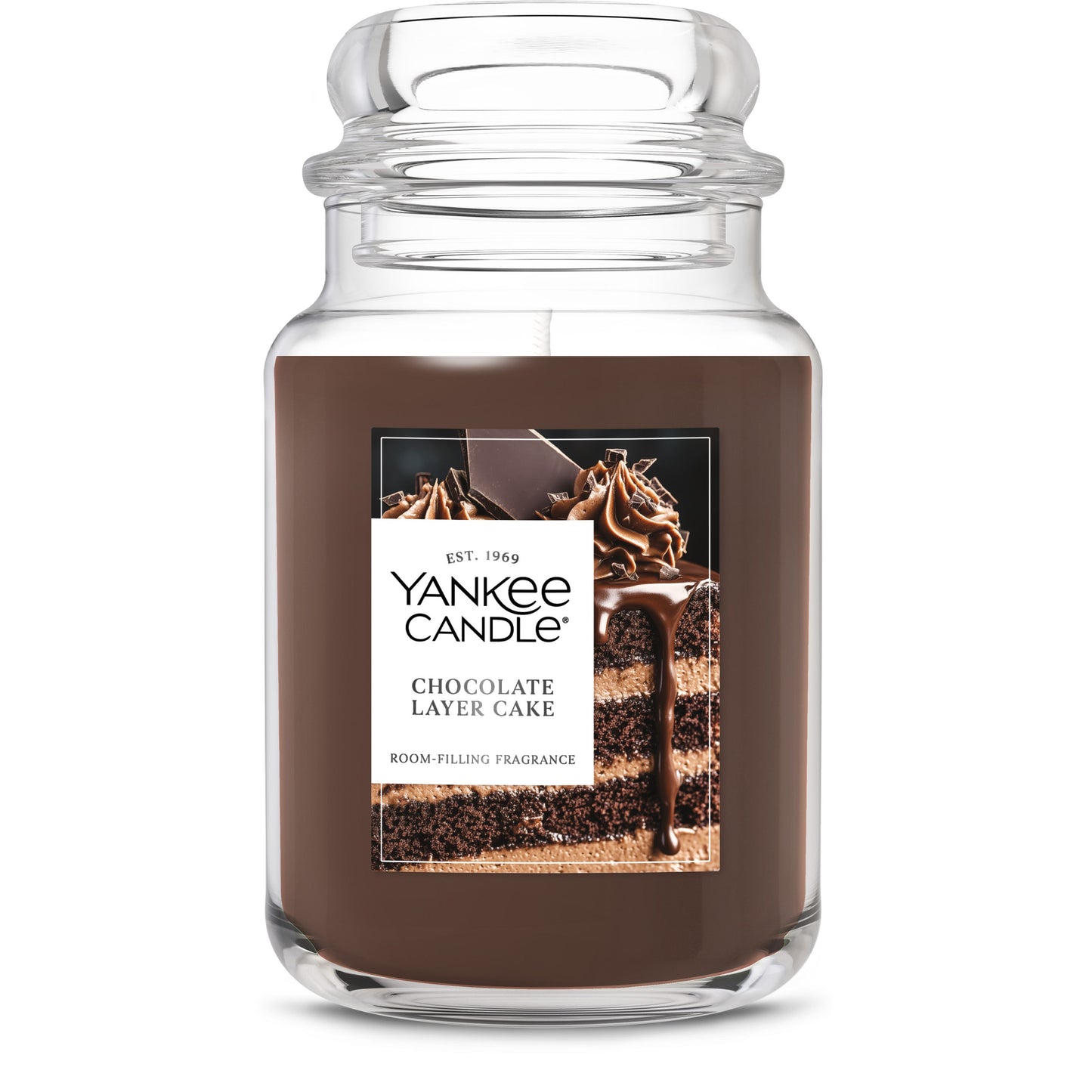 Chocolate Layer Cake Drop 10-0395