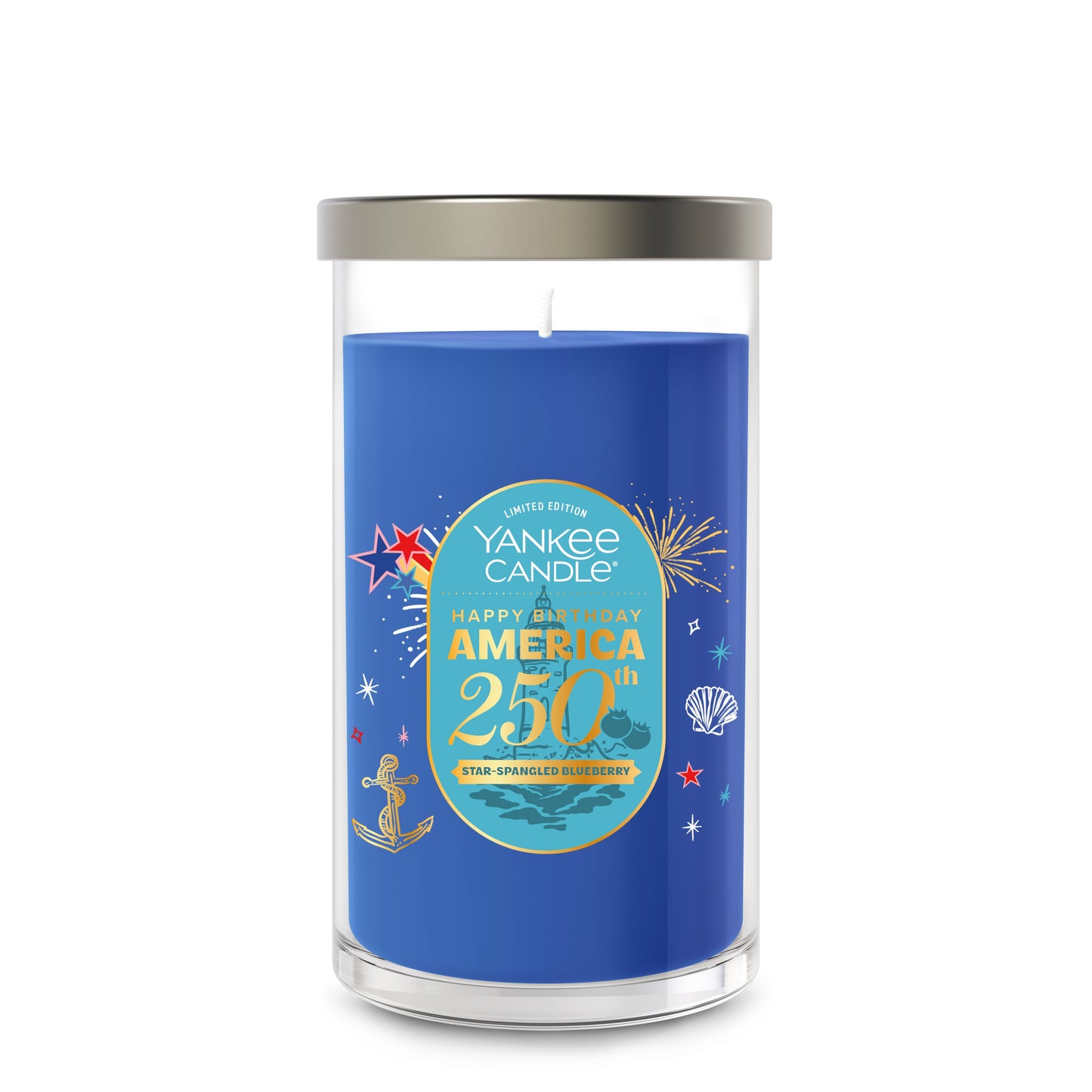 Star-Spangled Blueberry Blend 10-0770