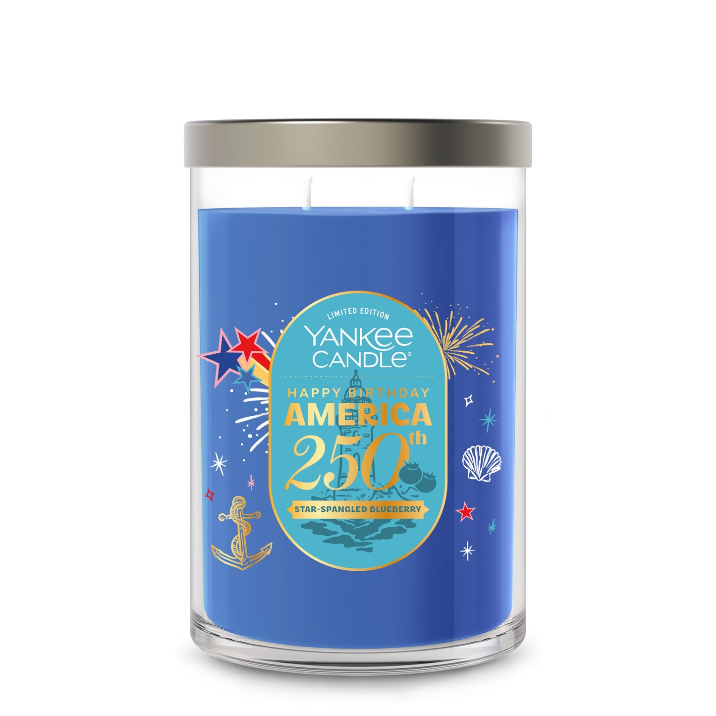Star-Spangled Blueberry Blend 10-0770