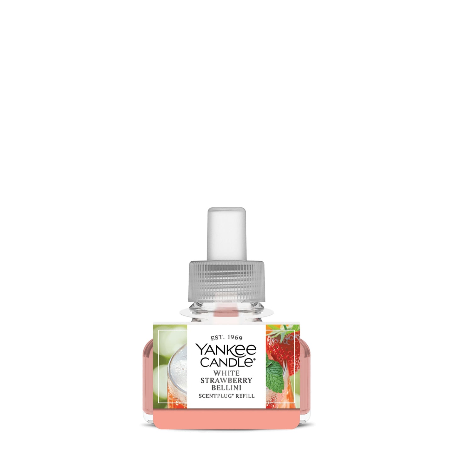 White Strawberry Bellini Select 10-0444