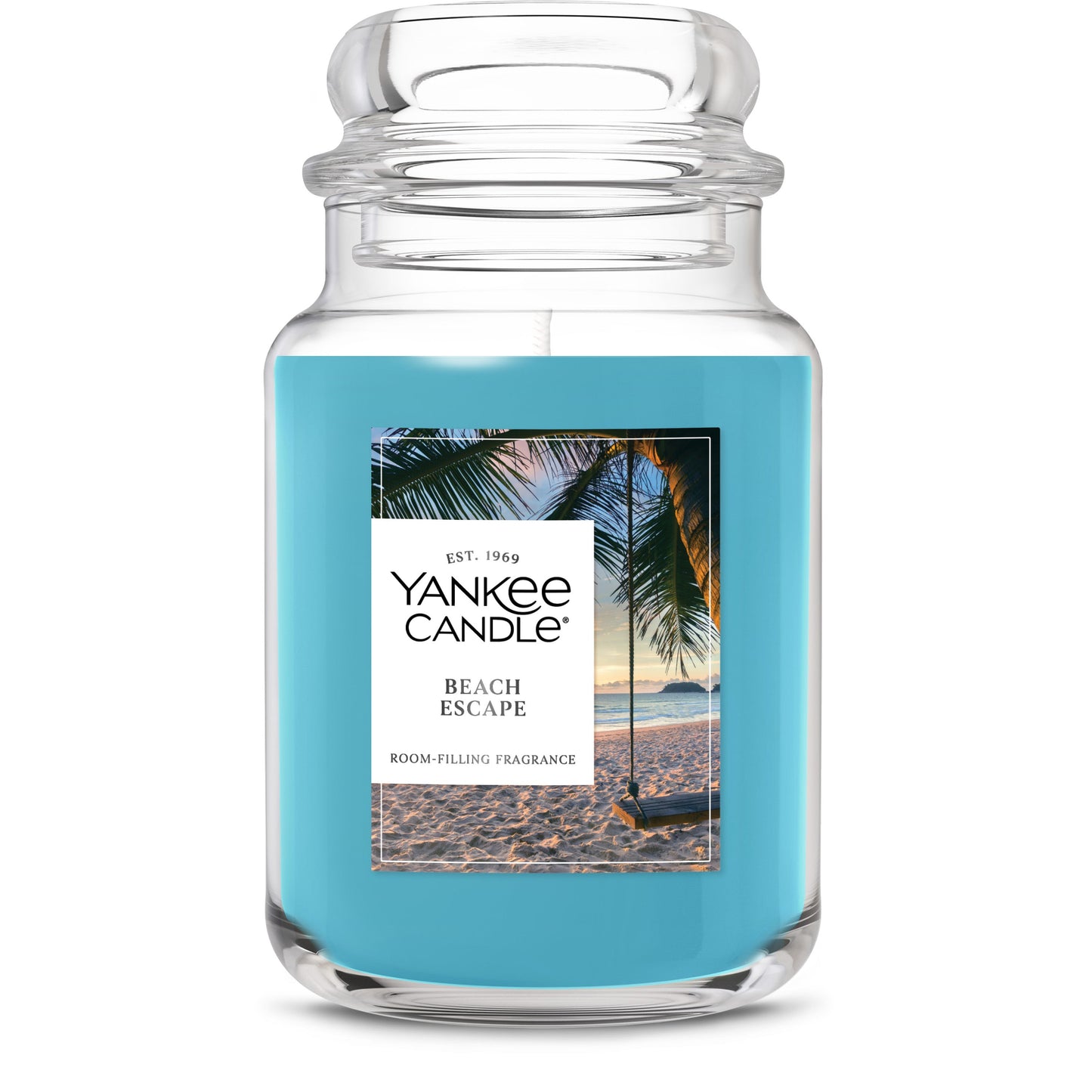 Beach Escape Daily 10-0778