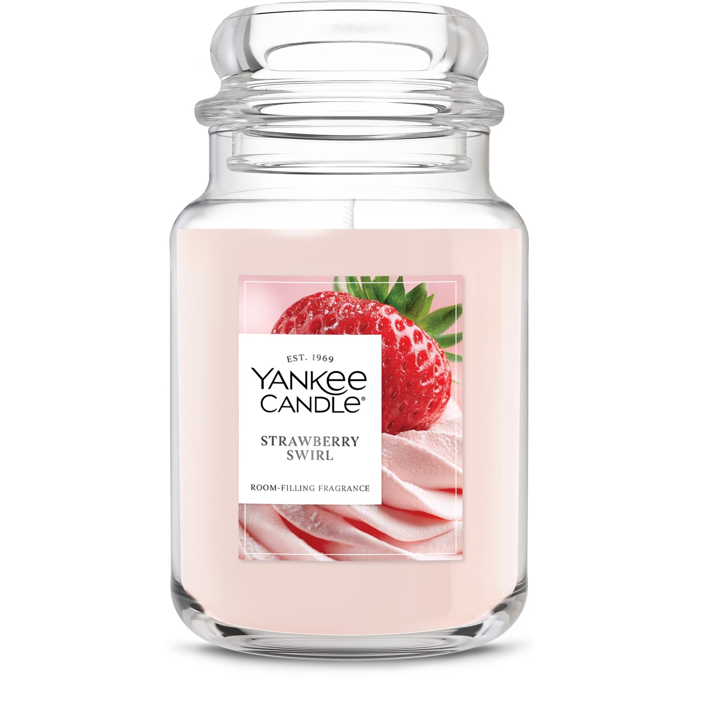 Strawberry Swirl Core 10-0897